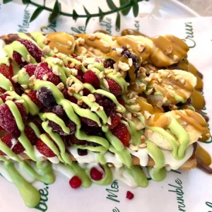 Mix Waffle