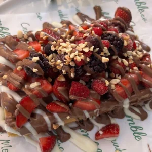 Wild Kiss Waffle