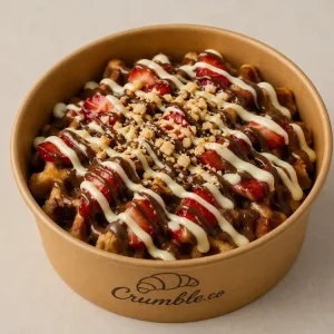 Strawberry Bowl